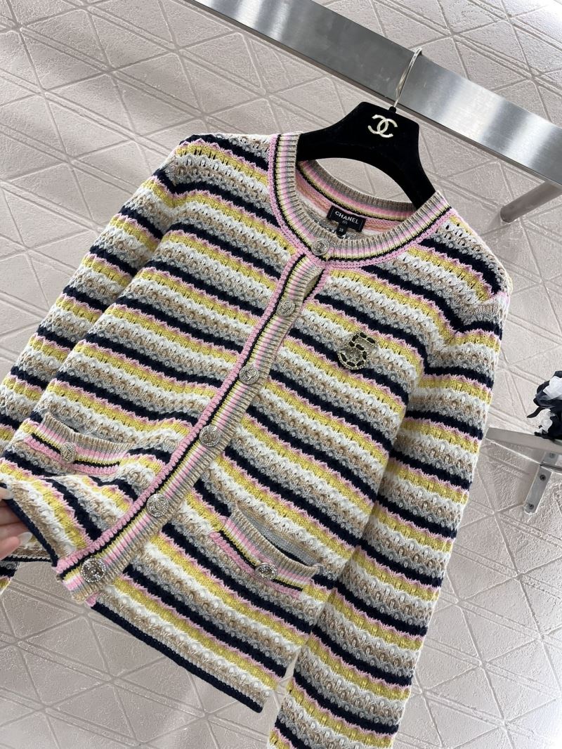 Chanel Sweaters